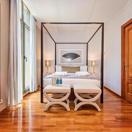 Plaza Catalunya Apartment Barcelona Luaran gambar
