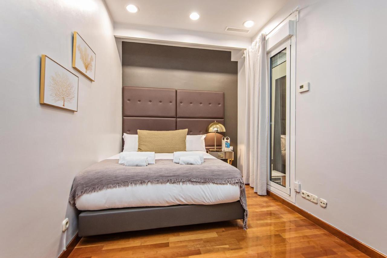 Plaza Catalunya Apartment Barcelona Luaran gambar