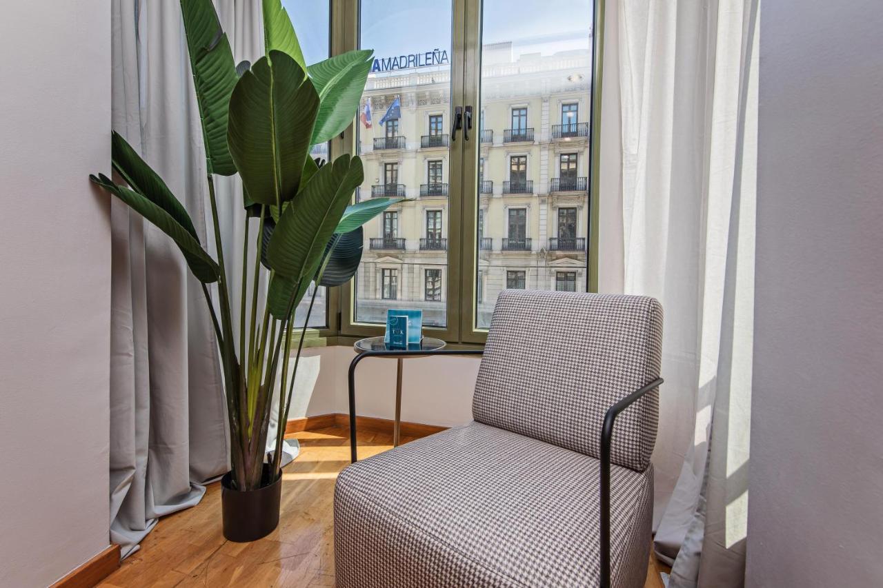 Plaza Catalunya Apartment Barcelona Luaran gambar