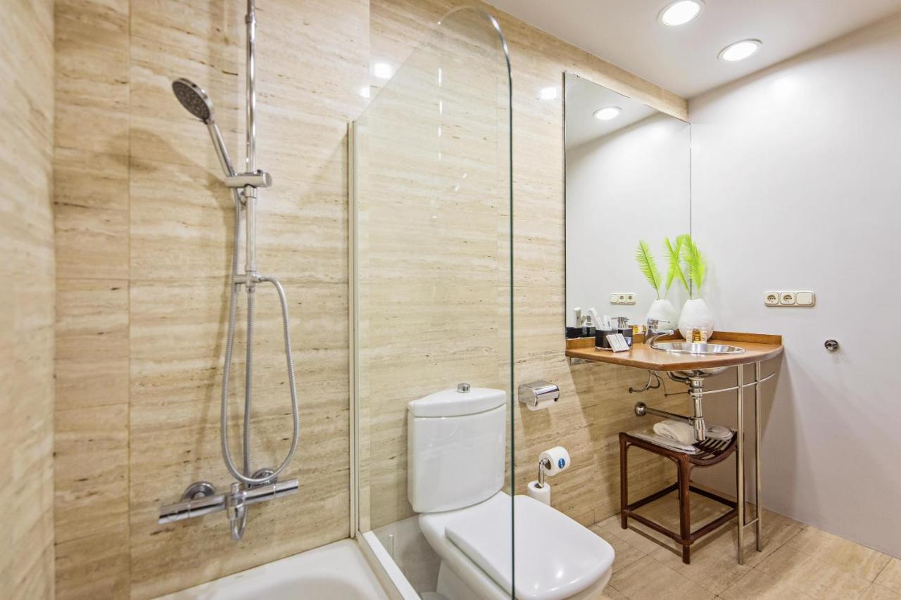Plaza Catalunya Apartment Barcelona Luaran gambar